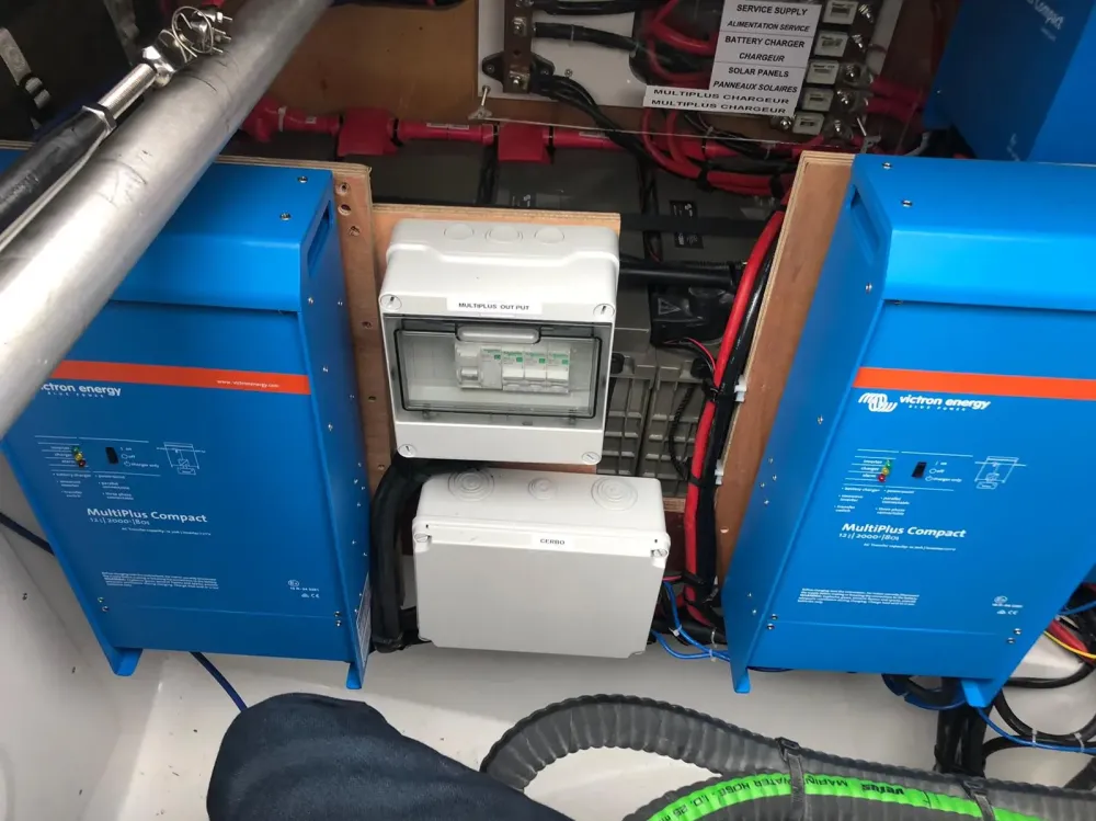 RESEAU À PERIGNY